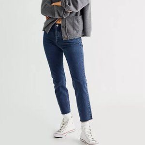 Levi's Wedgie Icon High-Rise Jeans